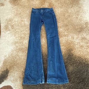 kimes ranch trouser jeans